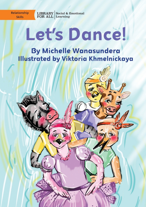 Let’s Dance!