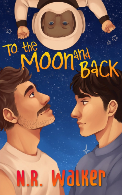 To the Moon and Back - Alternative Cover