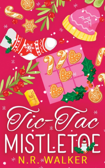 Tic Tac Mistletoe - Illustrated Edition