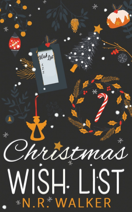 Christmas Wish List - Illustrated edition