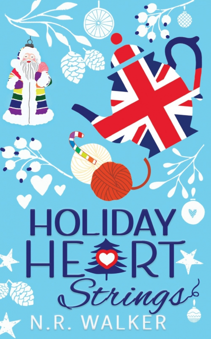 Holiday Heart Strings - illustrated edition