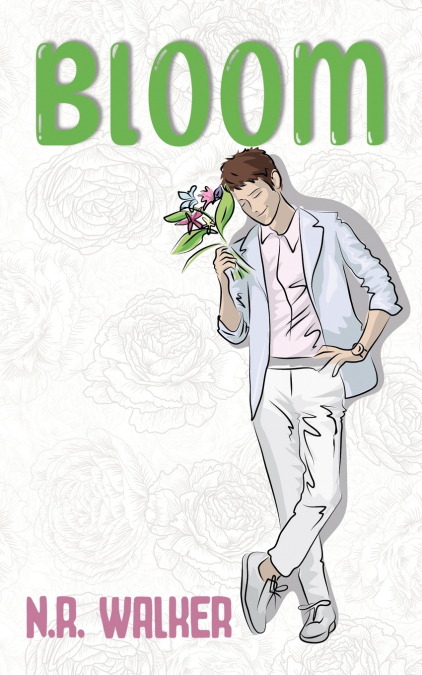 Bloom - Alternate Cover