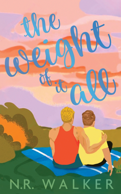 The Weight of It All - Illustrated Cover Edition