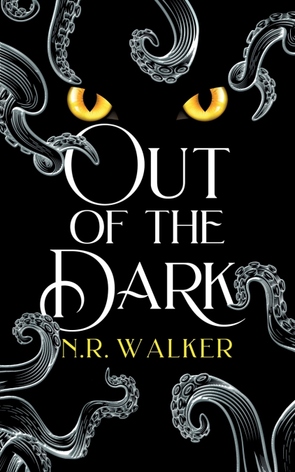 Out of the Dark - Alternative Cover