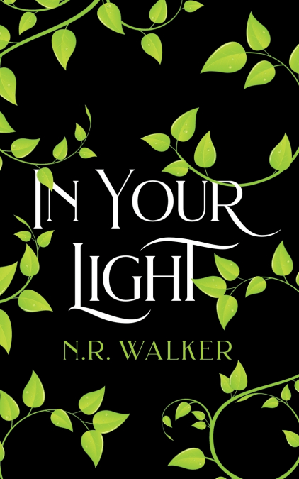 In Your Light - Alternative Cover