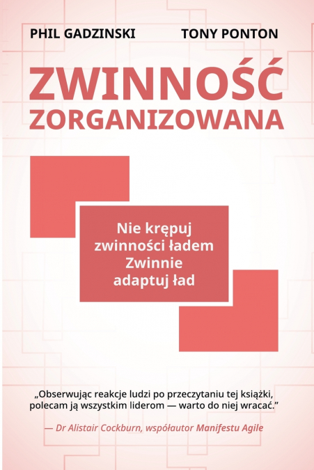 Zwinność Zorganizowana