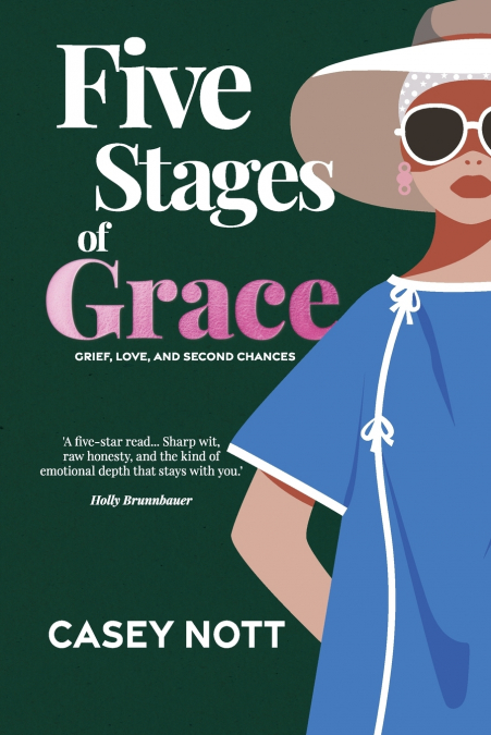 Five Stages of Grace