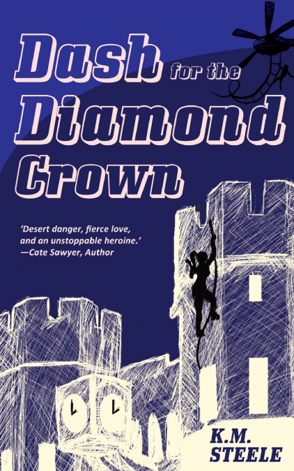 Dash For The Diamond Crown