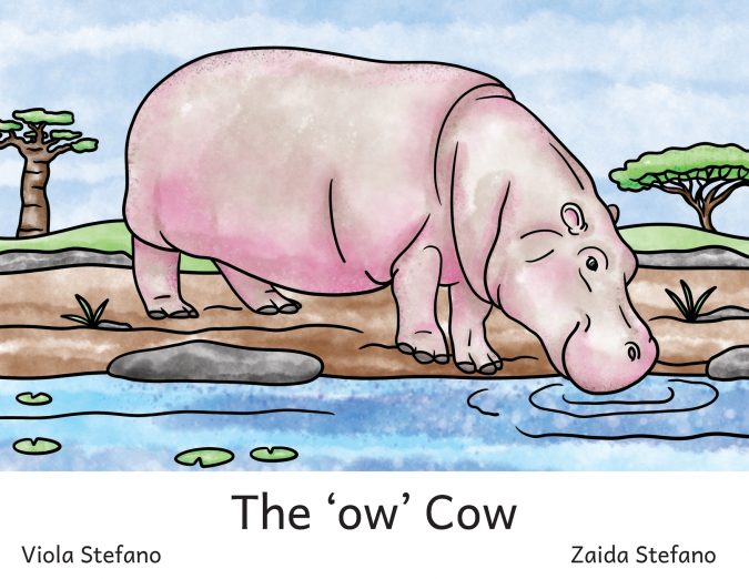 The ’ow’ Cow
