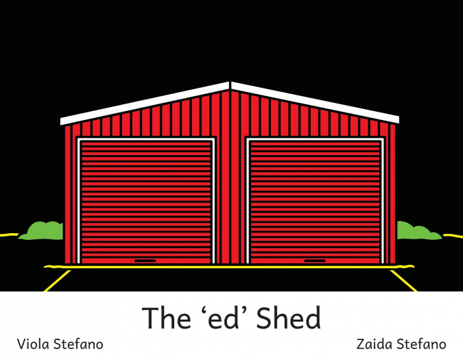 The ’ed’ Shed VI