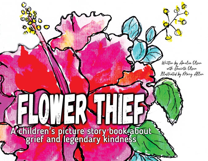 Flower Thief