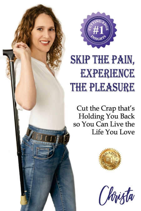 SKIP THE PAIN, EXPERIENCE THE PLEASURE
