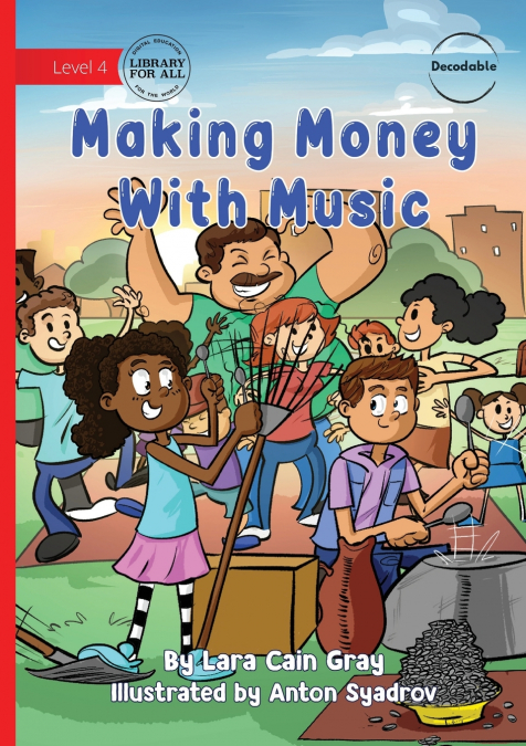 Making Money With Music