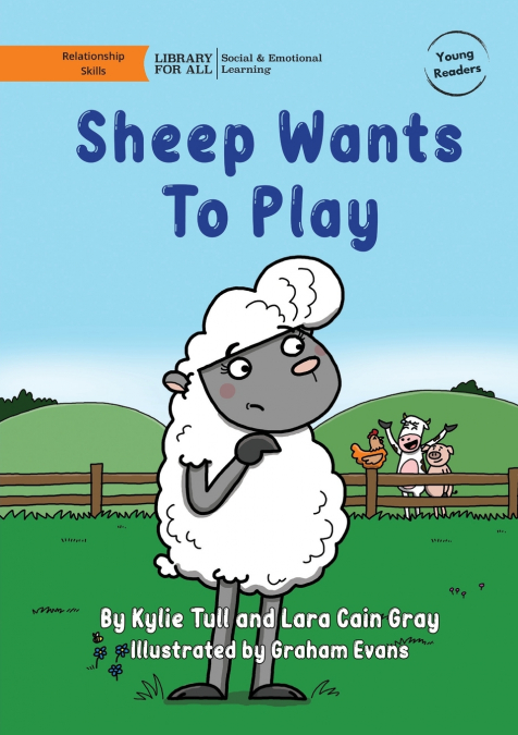 Sheep Wants To Play