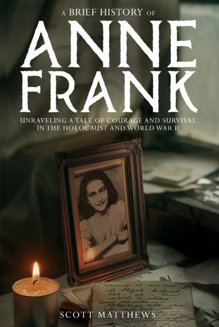 A Brief History of Anne Frank - Unravelling a Tale of Courage and Survival in the Holocaust and World War II