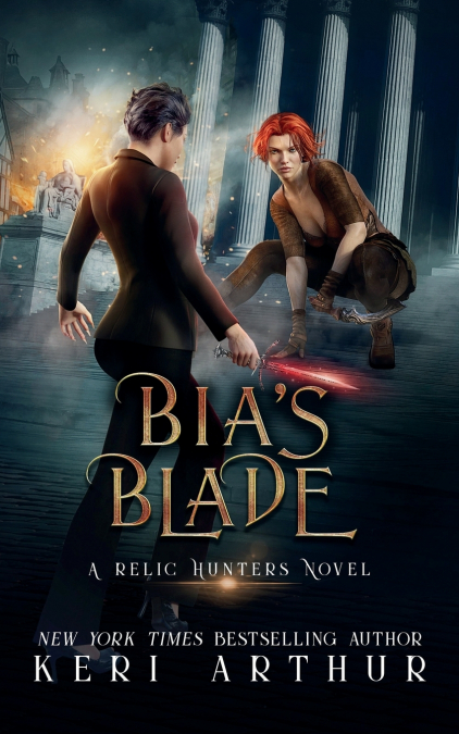 Bia’s Blade