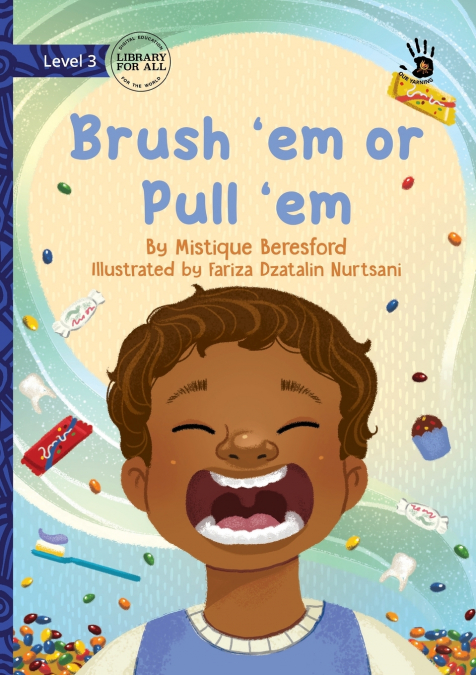 Brush ’em or Pull ’em - Our Yarning