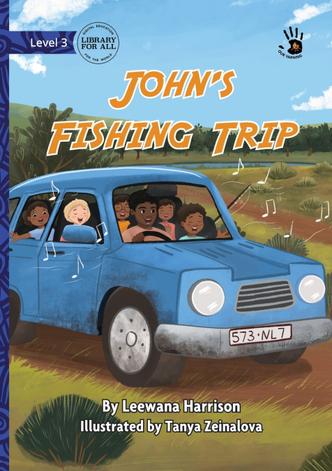 John’s Fishing Trip - Our Yarning