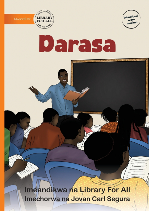 The Classroom - Darasa
