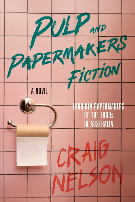 Pulp and Papermakers Fiction