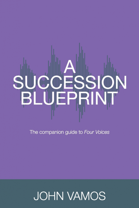 A Succession Blueprint