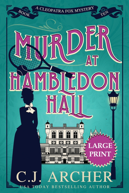Murder at Hambledon Hall