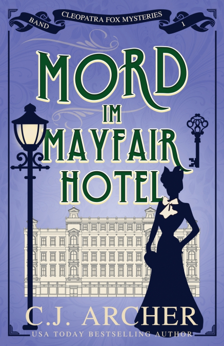 Mord im Mayfair Hotel