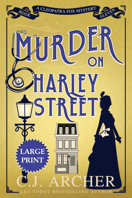 Murder on Harley Street