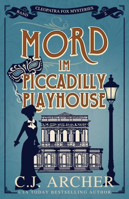 Mord im Piccadilly Playhouse