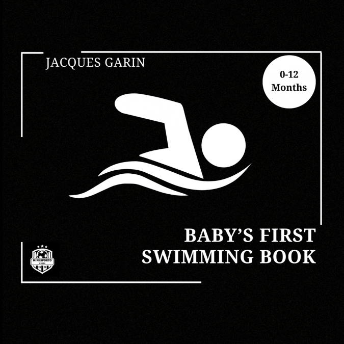 Baby’s First Swimming Book