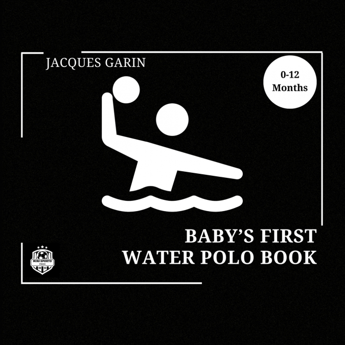 Baby’s First Water Polo Book