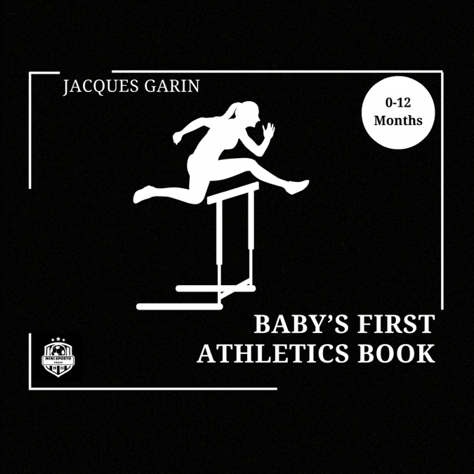 Baby’s First Athletics Book