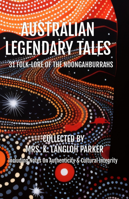 Australian Legendary Tales