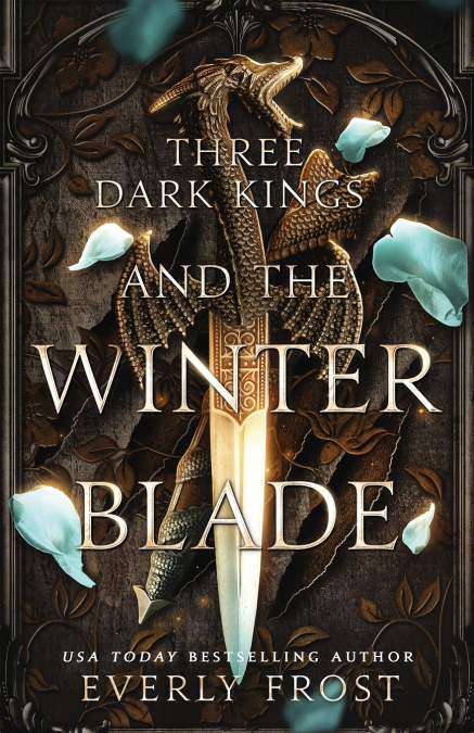 Three Dark Kings and the Winter Blade