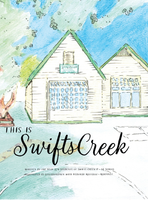 This is Swifts Creek