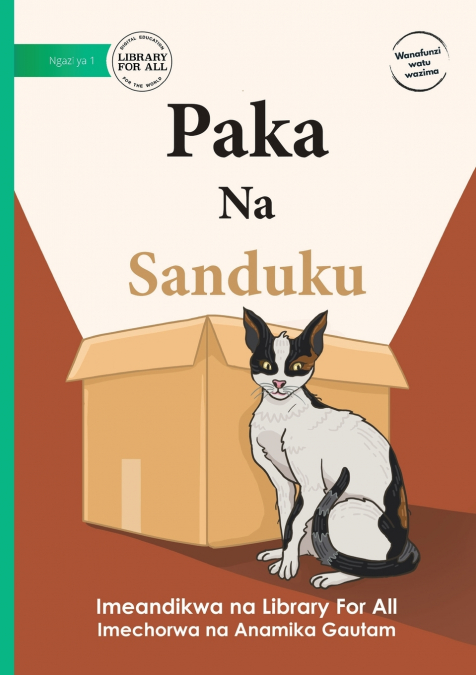 The Cat and the Box - Paka Na Sanduku