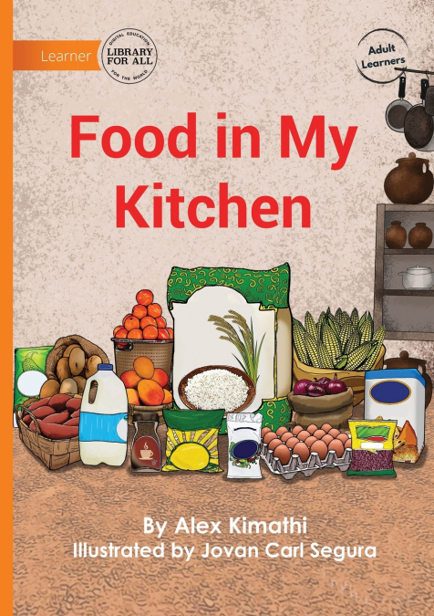 Food in My Kitchen
