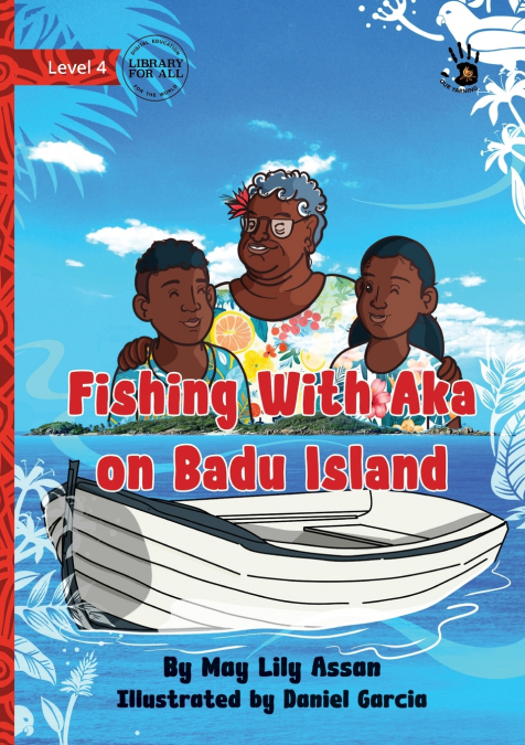 Fishing With Aka on Badu Island - Our Yarning