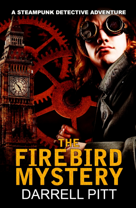 The Firebird Mystery