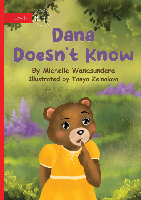 Dana Doesn’t Know