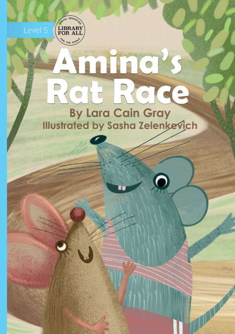 Amina’s Rat Race
