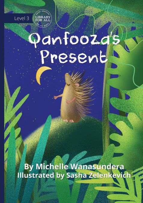 Qanfooza’s Present