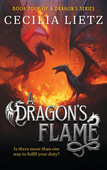 A Dragon’s Flame