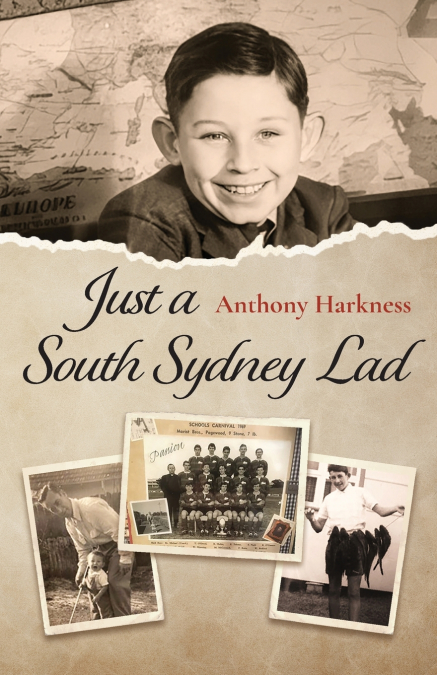 Just a South Sydney Lad