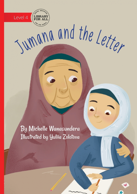 Jumana and the Letter