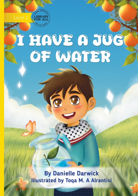I Have a Jug of Water