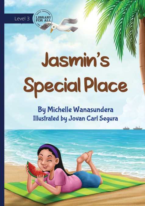 Jasmin’s Special Place