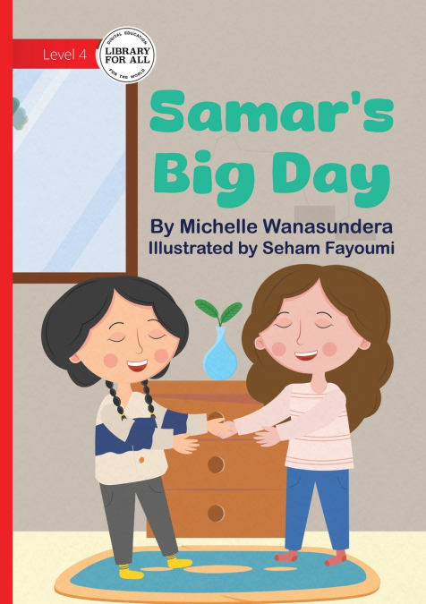 Samar’s Big Day