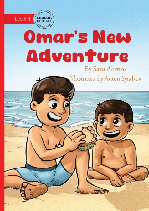 Omar’s New Adventure