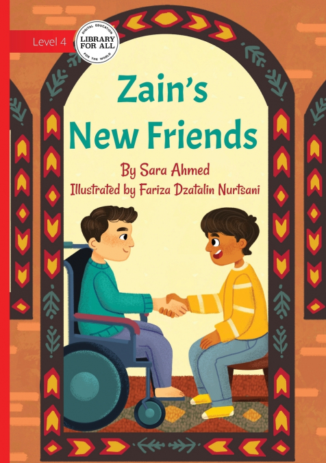 Zain’s New Friends